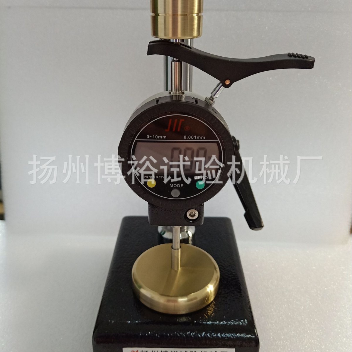 台式数显千分精度测厚仪