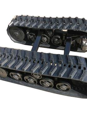18072*XHY61橡皮胶履带*各类型可号根据要求进生产制作行质量保障