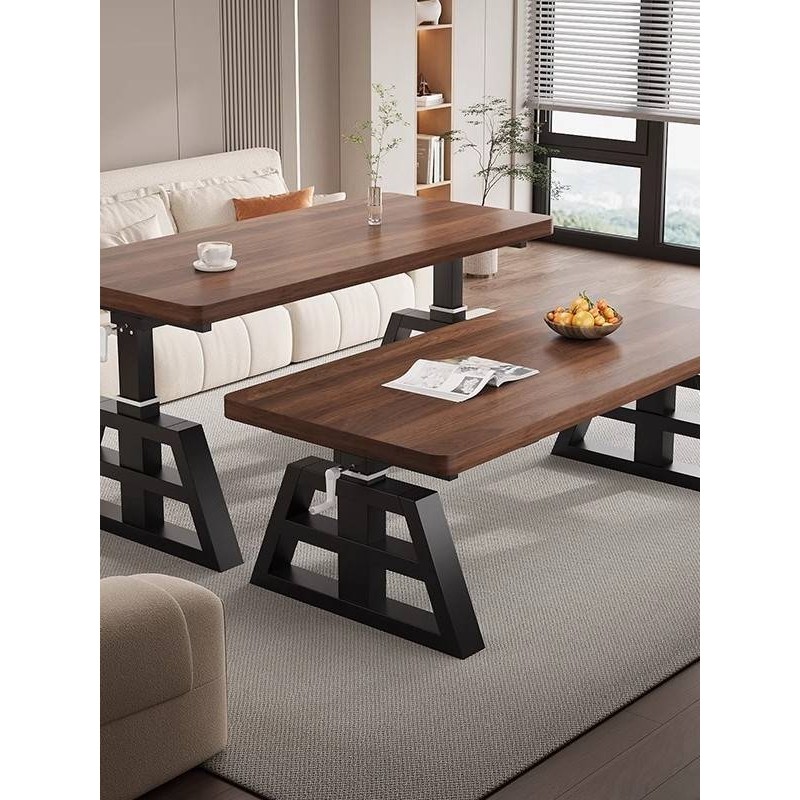 手动升降桌腿家用客厅茶几餐桌脚架可调节支撑底座岩板电脑桌架,玩具/童车/益智/积木/模型,垂直悬浮玩具,淘宝优惠券,粉丝福利购,淘宝优惠卷