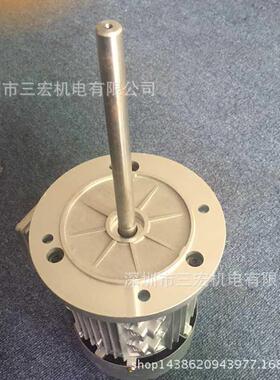 达3CMM7W0箱工业烤高温马，长轴运风电机，隧道炉循环热风电机