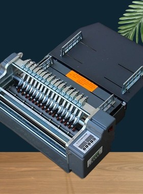 A3 电动标签分切机全自动横竖不干胶划线机 切割机模切 A4切纸机