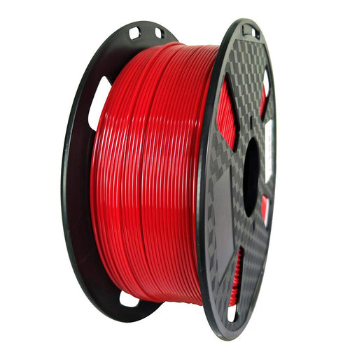 3d打印机耗材PETG PRO 透光 PETG线材 1.75mm 1kg 3d广告发光字壳