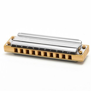德国Hohner蓝调Marine Crossover竹格1896布鲁斯10孔口琴MBC Band