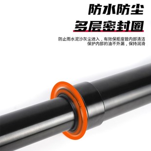 NINE X自行车座管山地公路折叠单车30.9减震座杆31.6鞍管配件大全