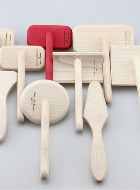 美国原装克莉克里斯汀森梳克家梳子针梳狗猫开结去浮毛拉毛蓬松