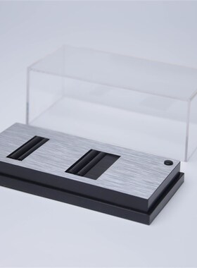 【预售】1:64合金汽车模型电动底座 恒轮座CSB 马力机 可调轴距