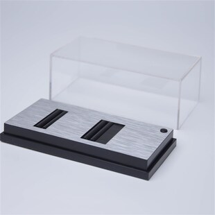 【预售】1:64合金汽车模型电动底座 恒轮座CSB 马力机 可调轴距