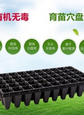 育苗漂盘育苗盘播种器播种机穴盘播种漂浮盘播种器播种神器播种机