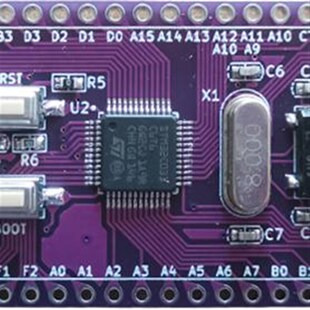 STM32C031C6T6开发板核心板学习板验证板ARM单片机STM32C0最小系
