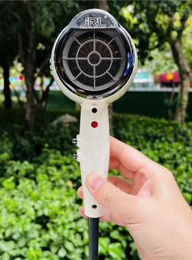 新品JRL2020L专业发廊大风力吹风机静音智能速干造型涡轮2400W