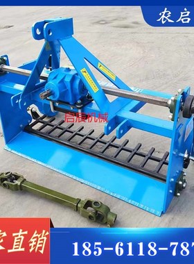 新款起苗机 香菜苗 草莓苗蒜苗大葱苗都能起四轮拖拉机带的挖苗机