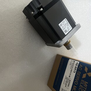 KR13B 质保一年 23B 73B 议价出 43B 出售三菱伺服电机HG