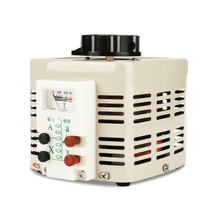 300v可调电源调压器 250v 上海人民单相调压器220v交流接触式