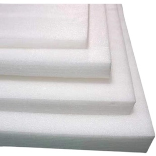 epe珍珠棉泡沫板材泡沫垫泡沫棉包装 2.4米 插花防震打包定制1.2米