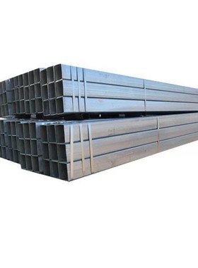 20#45号无缝方管Q345B长方形正方形矩形管零切加工碳钢伸缩套管