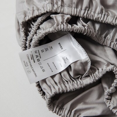 国外定制高档全棉纯棉床笠加高美国kingsize英国Double澳洲Queen