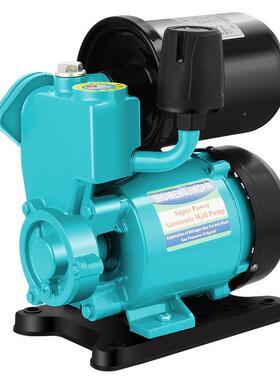 增压EOM压抽水泵全自动冷热水自吸泵来水增压自泵高耐用水泵管道