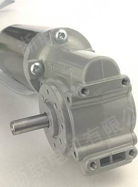 LINI联宜6X3ZWN2201906274W自动门电机机涡轮蜗杆减速电动直流无