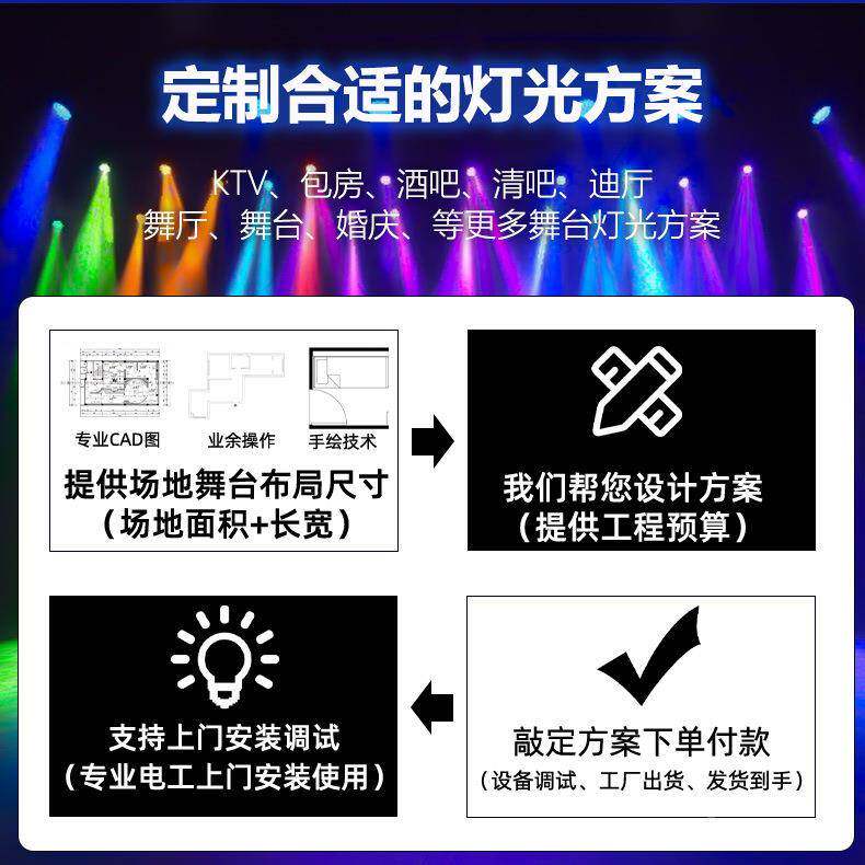 舞台SF-E012灯光控制台控台DMX512光外婚庆户酒吧光束灯调器光器