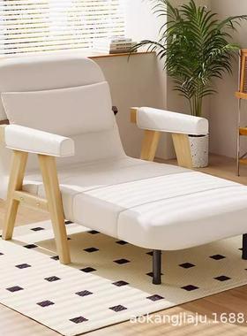 折叠沙发床两用2型025新款单人户伸缩床客小书房多功厅ST591能午