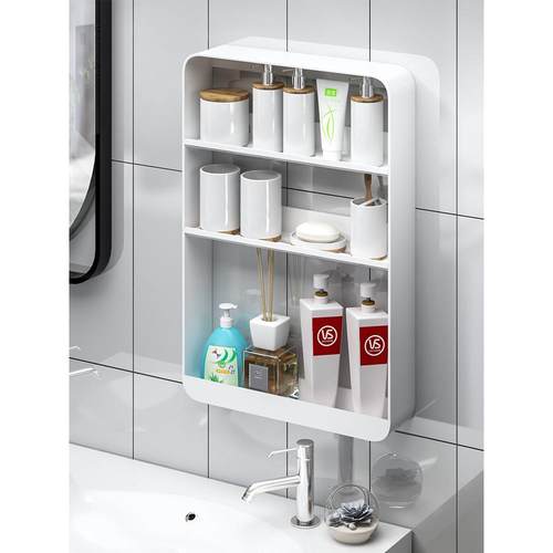 调料置物架壁厨房免打孔家墙上挂多件层用油盐挂酱NRV醋调味瓶收