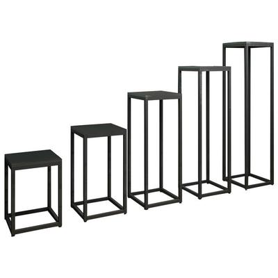 架置物架阳台花MZR架厅子客落地式现代简约盆铁艺花花盆架子室内