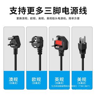 邦远数显加热台恒平温可调温手机维修974电热板预台LDE灯珠热预热