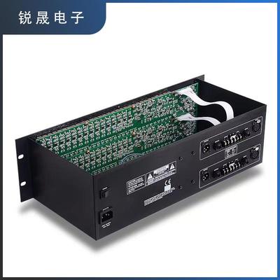DBX2231专业EQ压均器衡器DBX2231/带限双31段/图示专业衡/均调音