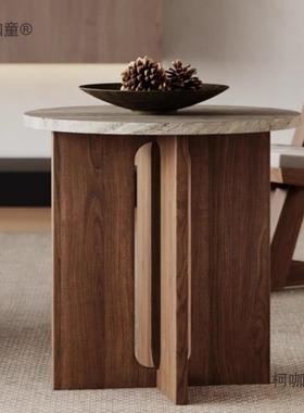 麦10994风洞石小茶几几边小麦圆太保太保