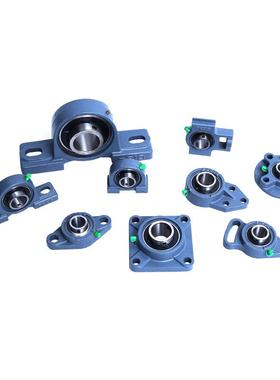 外面轴球承发方形带座轴承UCF21421521621VTP21直82197220