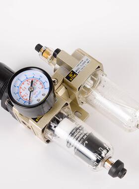 STC2010-0TNC诺工过滤器联件天TC2010-02油水二分离器过滤器气源