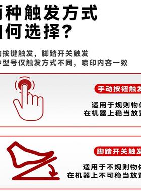 久创面桌中产品凹XGP凸曲面打机包装袋码包装盒小瓶盖触屏编辑