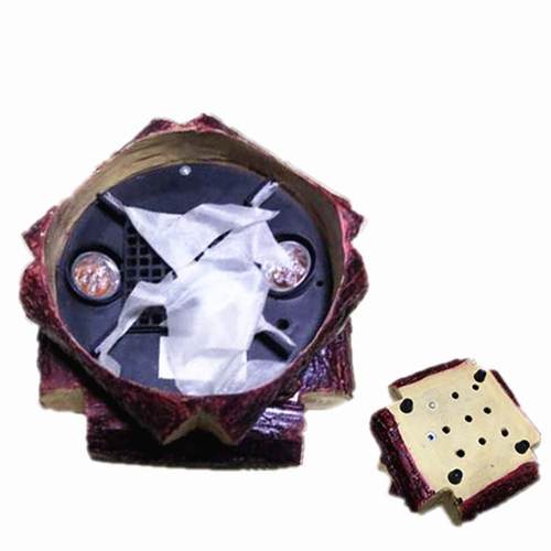 木火头焰灯仿真电子火焰灯新款led火IOX焰灯鬼屋派舞台效果对灯