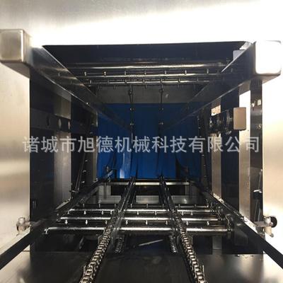 节肉能环生全自动洗箱机高保压喷淋鲜筐清洗机无品牌/周转筐清洗