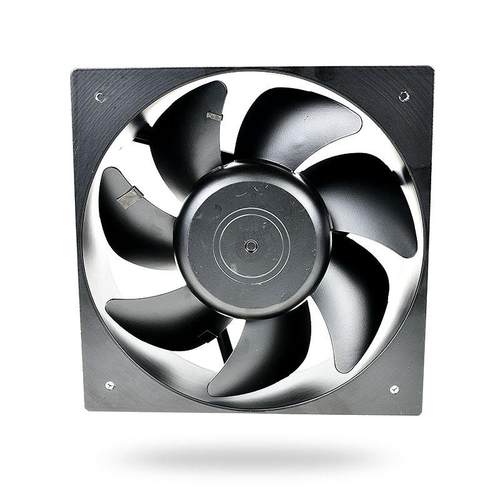 卡固风全K扇A2072HA2B尘220V金属耐高温防水防/散热风扇