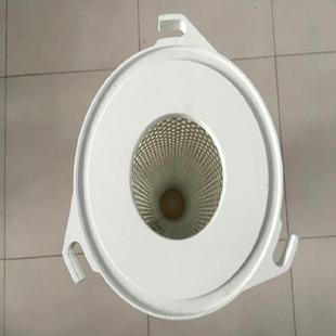 直销三爪挂除尘芯滤三耳悬盘快拆除1尘滤筒文氏管铝卡盖铁盖塑料