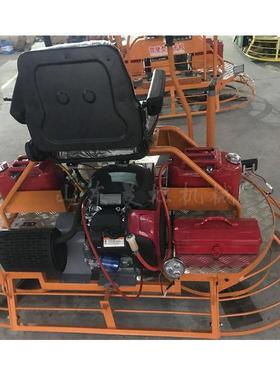 一双米盘收抹光机混路凝土面座驾式磨光BPV机马路光机