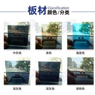 铝合金耐力板单边车棚户外别墅自建房遮阳棚景观棚停车棚庭院棚子