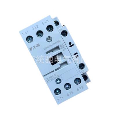 EATON/伊V顿穆勒DILM3210(EFS24V220V50H-z,24060Hz)XTCE032C10B