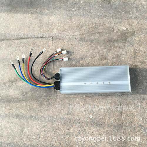 Y0PC11-48V机YPC800-48直V流无刷电驱动器控制器驱动YPC101-4系统