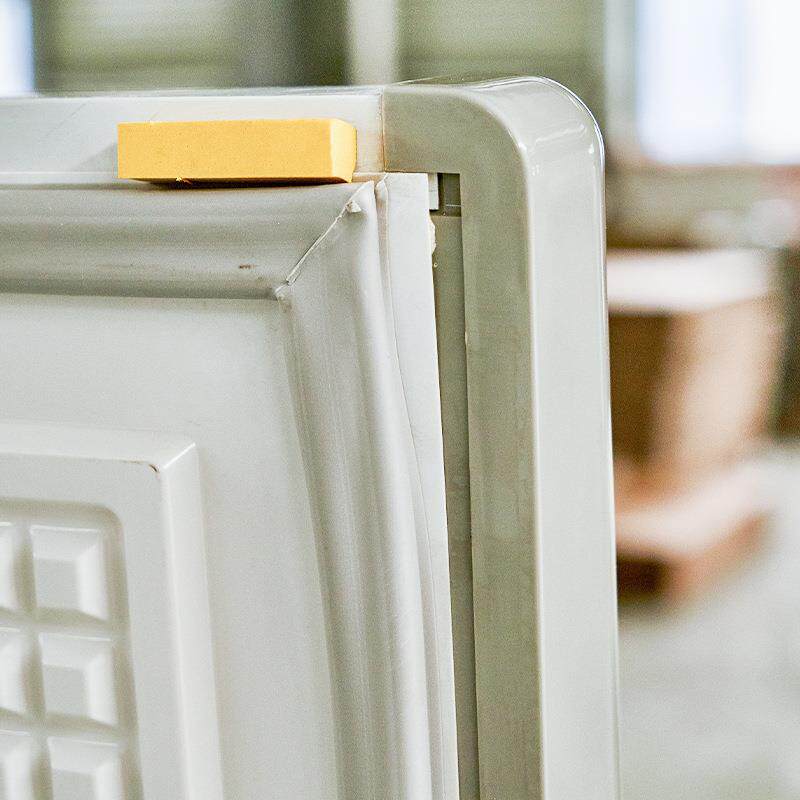 式冰柜198冰激海鲜冷冻柜商用冷柜超市便淇利店柜凌雪糕柜卧柜冰