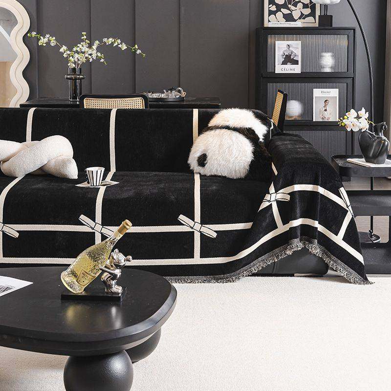 英伦风四季通用沙发全盖布雪尼尔防猫爪防滑沙发毯子一体式沙发巾,玩具/童车/益智/积木/模型,垂直悬浮玩具,淘宝优惠券,粉丝福利购,淘宝优惠卷