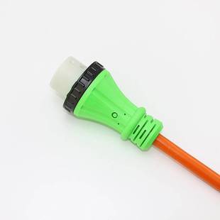 源头工厂 发电机延长线房车游轮电源线 SS2-50R 美式转接头插头