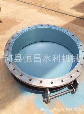 优质铸11524铁门恒昌pm0.8m防倒灌排水铸铁闸门拍价格拍铸铁质量