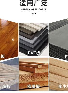 木工双齐端动头锯自动木板修自边锯木RDJ方托盘手推断料锯分切清