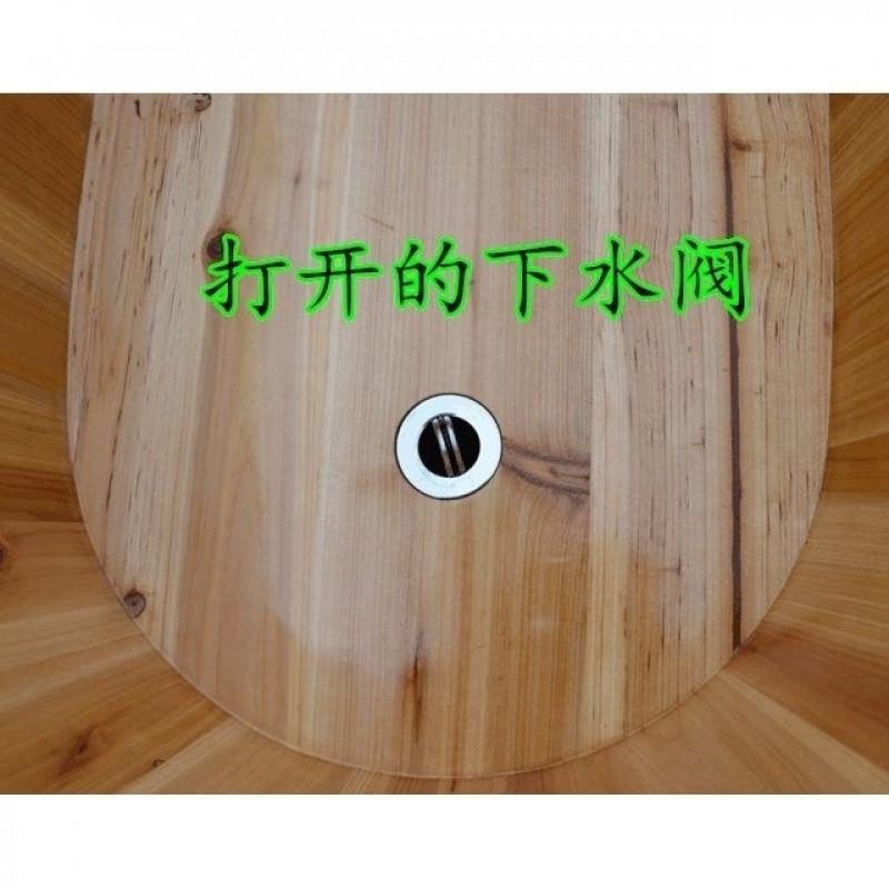 QP全X沐浴ZEQrrHWd大桶木桶洗澡泡澡桶浴洗缸浴桶澡盆木桶成人身
