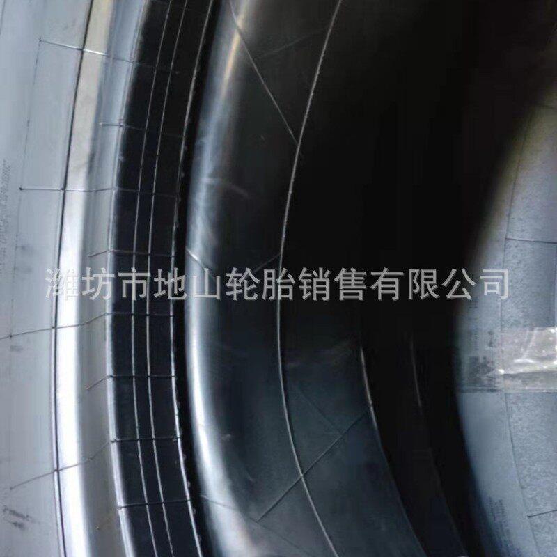 工厂现货直销1004R25体自耐卸车钢丝胎矿山专用MGS加厚宽磨