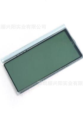 3胎压监N测仪LCD液晶屏气体压5强报警器段码屏T小屏0.5x16.500GTR