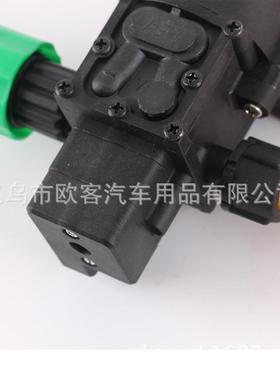 乐活车趣厂车载洗车器高压出1水电动2LHCQ-001V洗便车机携式洗车