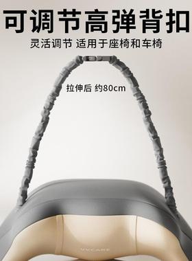 腰突腰靠垫办座公久坐腰枕护腰一体23472汽室车驾驶腰椅靠背托默